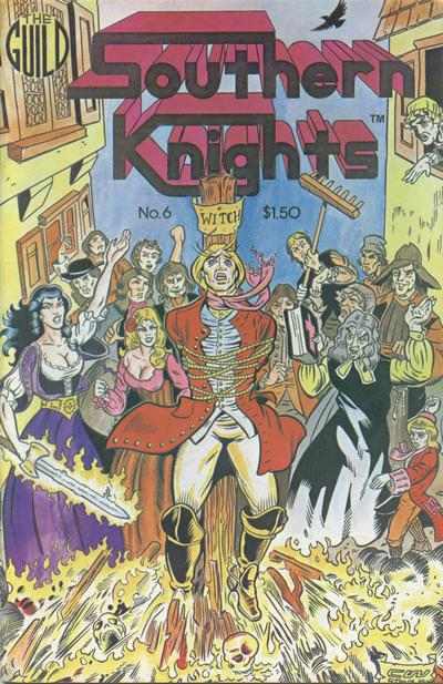 Southern Knights #6