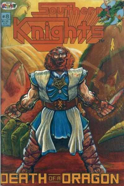Southern Knights #8