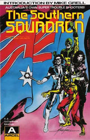 Southern Squadron #1
