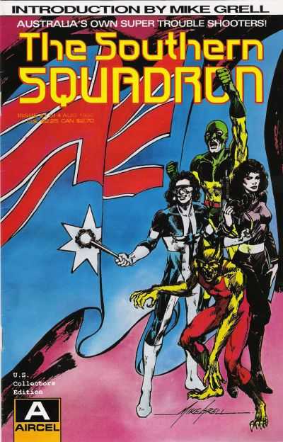 Southern Squadron #1