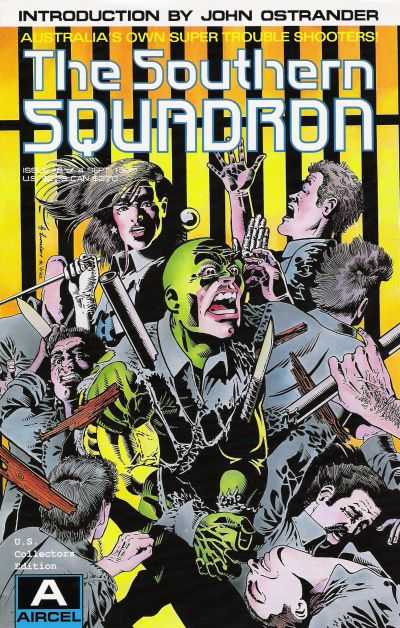 Southern Squadron #2