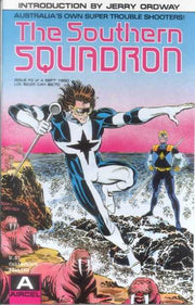 Southern Squadron #3