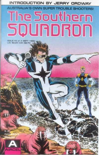 Southern Squadron #3