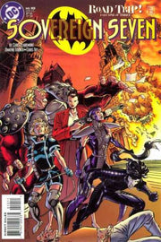 Sovereign Seven #10
