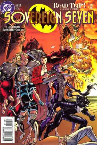 Sovereign Seven #10