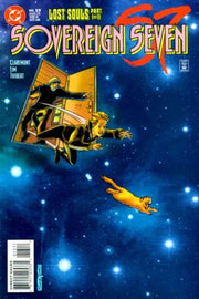 Sovereign Seven #13