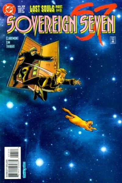 Sovereign Seven #13