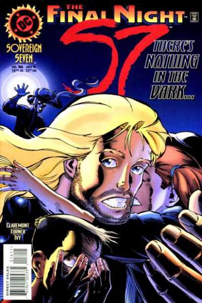 Sovereign Seven #16