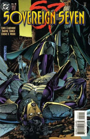 Sovereign Seven #2