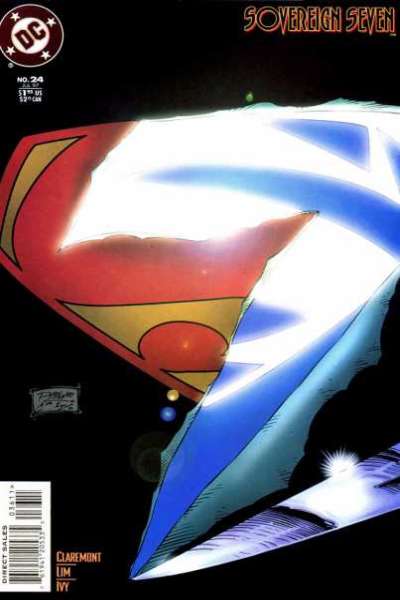 Sovereign Seven #24