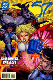 Sovereign Seven #25