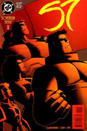 Sovereign Seven #32