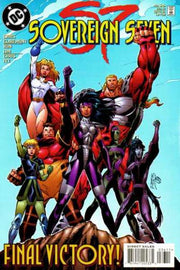 Sovereign Seven #36