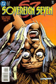 Sovereign Seven #4
