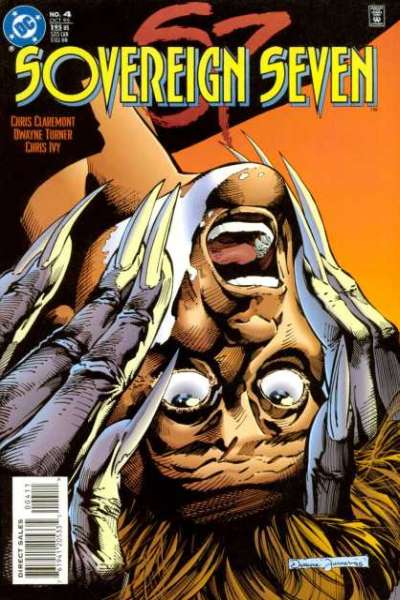 Sovereign Seven #4