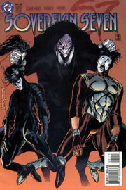 Sovereign Seven #5