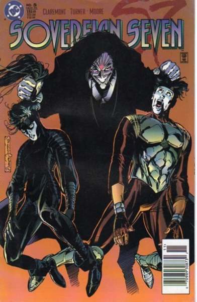 Sovereign Seven #5