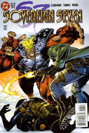 Sovereign Seven #6