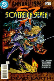 Sovereign Seven Annual #2