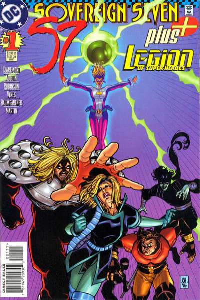 Sovereign Seven Plus #1