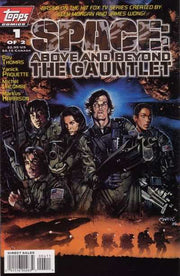 Space: Above and Beyond--The Gauntlet #1