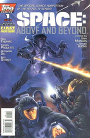 Space: Above and Beyond #1