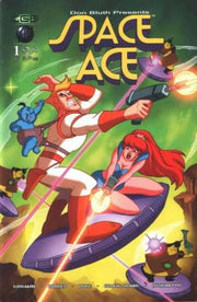 Space Ace 2003 Series #1