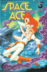 Space Ace 2003 Series #2
