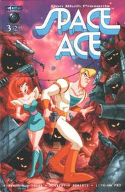 Space Ace 2003 Series #3