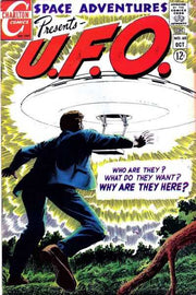 Space Adventures 1967 Series #1