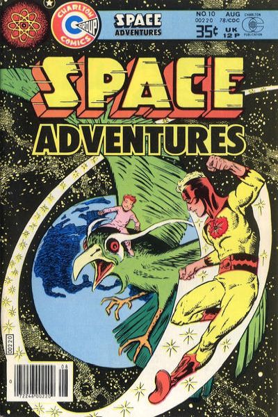 Space Adventures 1967 Series #10