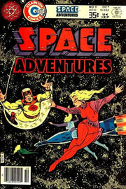 Space Adventures 1967 Series #11