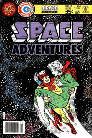 Space Adventures 1967 Series #12