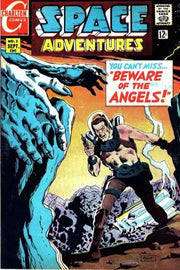 Space Adventures 1967 Series #3