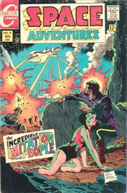 Space Adventures 1967 Series #4