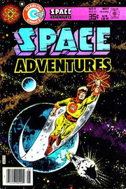Space Adventures 1967 Series #9