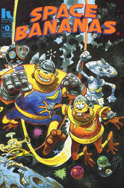 Space Bananas #0