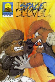 Space Beaver #10