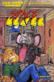 Space Beaver #6