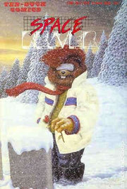 Space Beaver #8