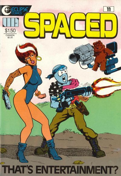 Spaced #11