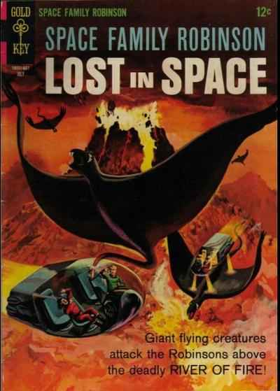 Space Family Robinson #17
