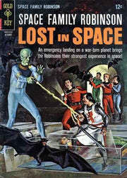 Space Family Robinson #18
