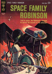 Space Family Robinson #2
