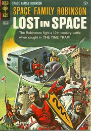 Space Family Robinson #20