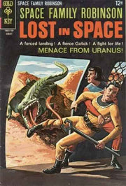 Space Family Robinson #23