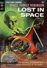 Space Family Robinson #27