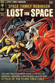 Space Family Robinson #30