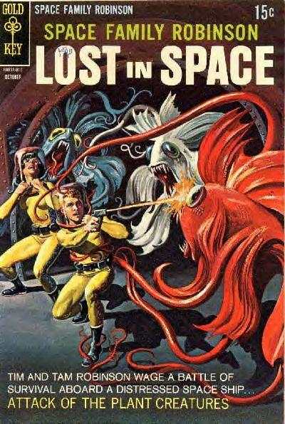 Space Family Robinson #30