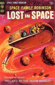 Space Family Robinson #34